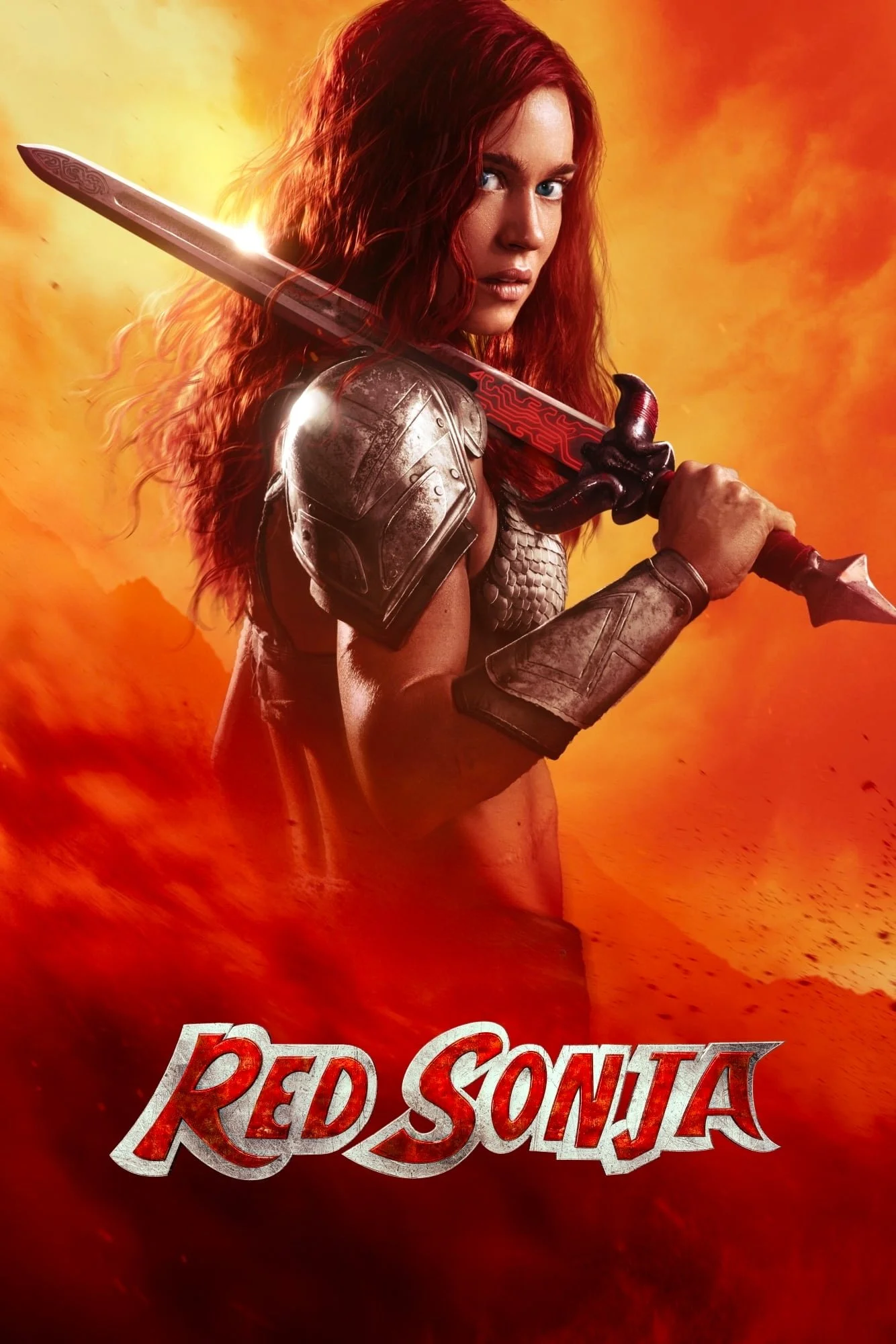 Kızıl Sonja