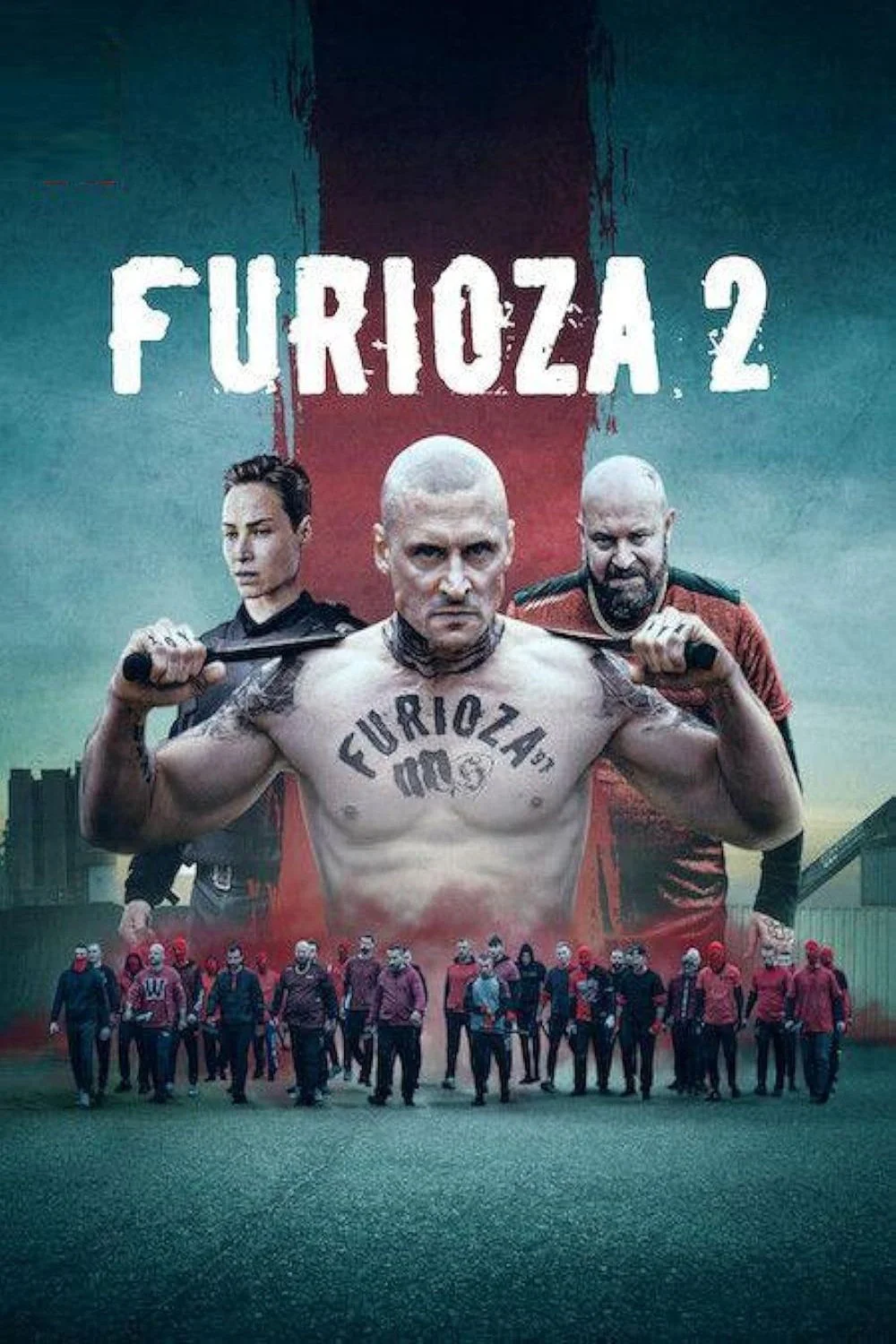 Öfke Çemberi 2