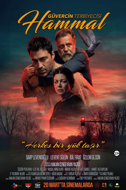 Güvercin Terbiyecisi Hammal